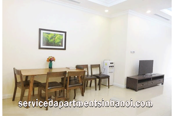 Well Designed Two bedroom Apartment Rental in R3, Vinhomes Royal City 4