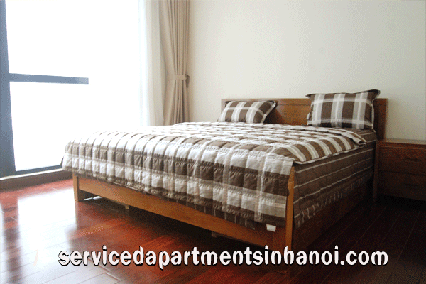 Well Designed Two bedroom Apartment Rental in R3, Vinhomes Royal City 5