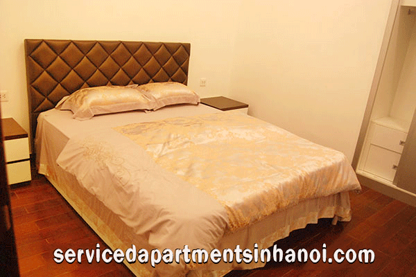 Well Designed Two bedroom Apartment Rental in R3, Vinhomes Royal City 6