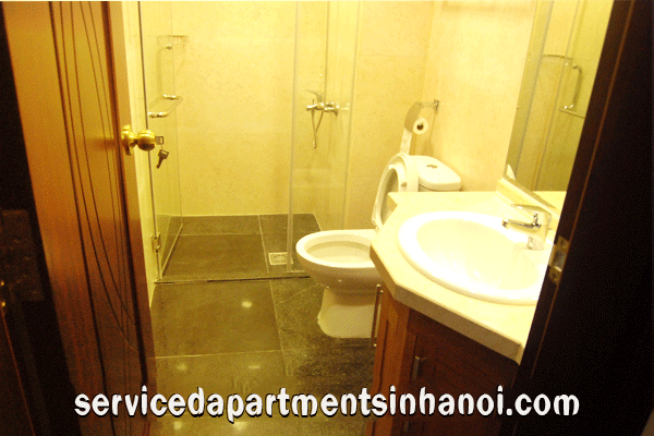 Well Designed Two bedroom Apartment Rental in R3, Vinhomes Royal City 7