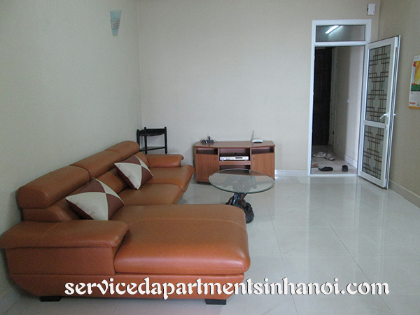 Well equipped apartment for rent in 18 Pham Hung st for rent 1