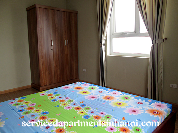 Well equipped apartment for rent in 18 Pham Hung st for rent 5