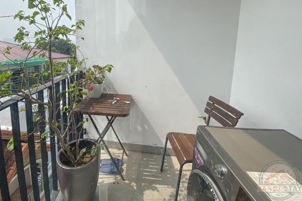 Well Equipped & Lightful 01 BR Apartment Rental in Xuan Dieu Area, Tay Ho 4