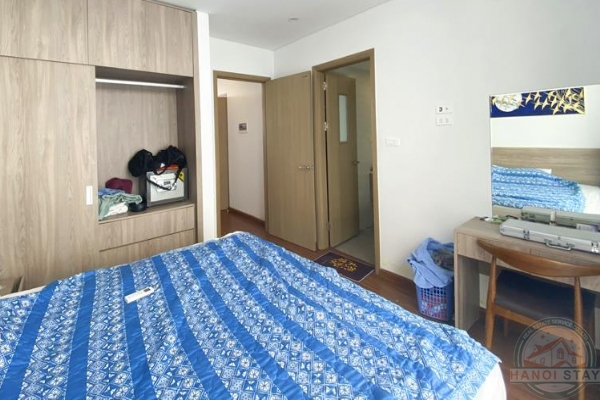 Well Equipped & Lightful 01 BR Apartment Rental in Xuan Dieu Area, Tay Ho 7