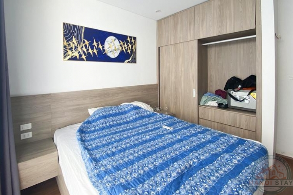 Well Equipped & Lightful 01 BR Apartment Rental in Xuan Dieu Area, Tay Ho 10