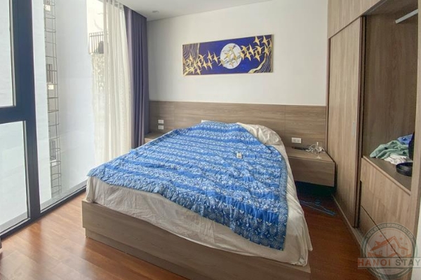 Well Equipped & Lightful 01 BR Apartment Rental in Xuan Dieu Area, Tay Ho 9