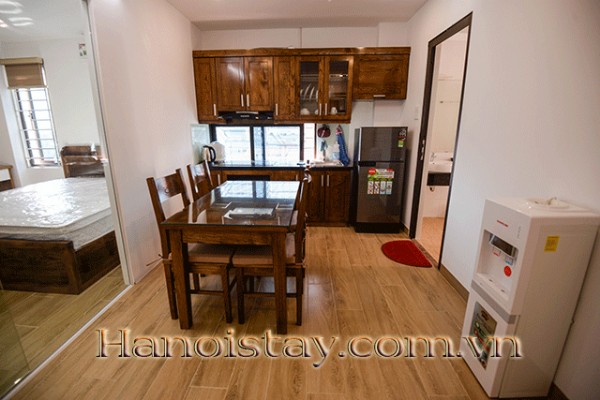 WEll FURNISHED APARTMENT in CAU GIAY District -