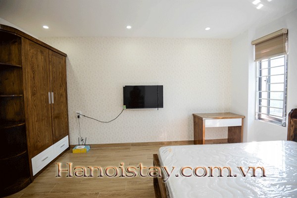WEll FURNISHED APARTMENT in CAU GIAY District -