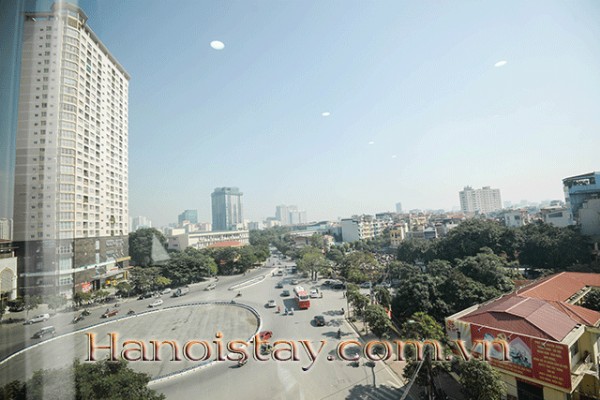 WEll FURNISHED APARTMENT in CAU GIAY District -