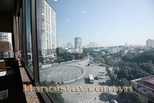 WEll FURNISHED APARTMENT in CAU GIAY District -