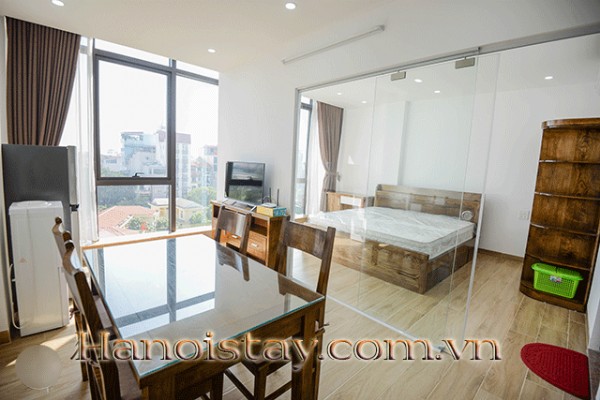 WEll FURNISHED APARTMENT in CAU GIAY District -