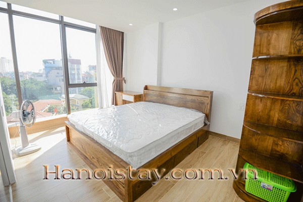 WEll FURNISHED APARTMENT in CAU GIAY District -
