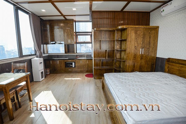 WEll FURNISHED APARTMENT in CAU GIAY District -