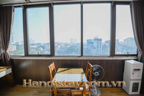 WEll FURNISHED APARTMENT in CAU GIAY District -