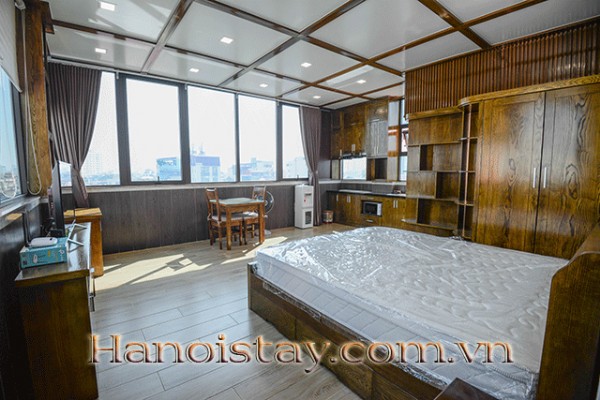 WEll FURNISHED APARTMENT in CAU GIAY District -