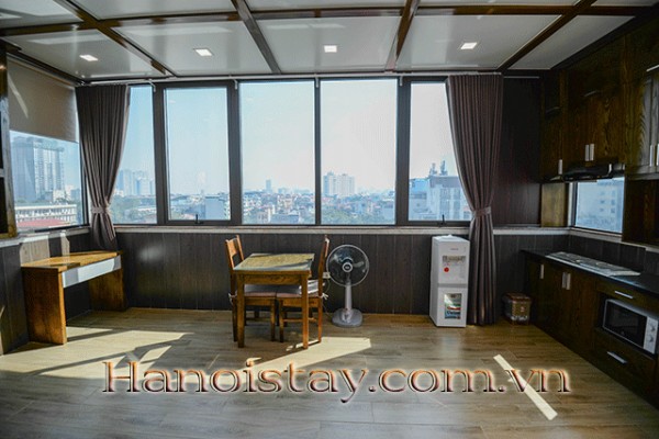 WEll FURNISHED APARTMENT in CAU GIAY District -
