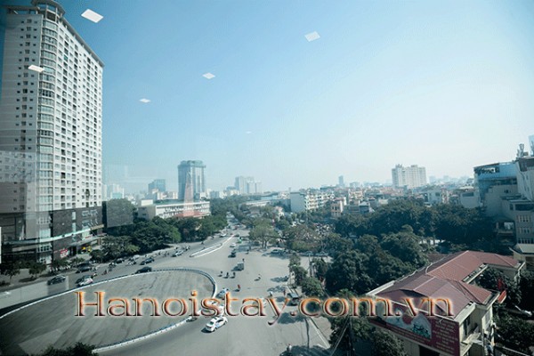 WEll FURNISHED APARTMENT in CAU GIAY District -