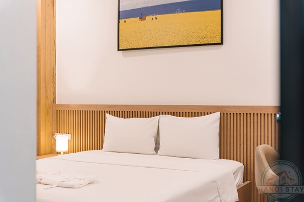 Well Furnished & Delicate Apartmnent for rent in Kim Ma str, Ba dinh 10