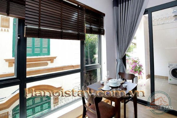 *Well furnished & reasonably priced Flat for rent in Tay Ho Road, Tay Ho District* 4