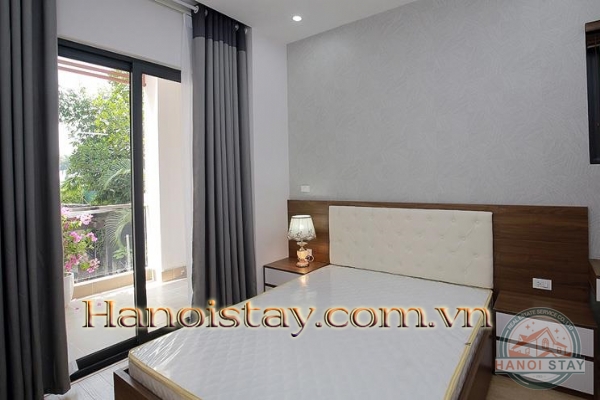 *Well furnished & reasonably priced Flat for rent in Tay Ho Road, Tay Ho District* 5