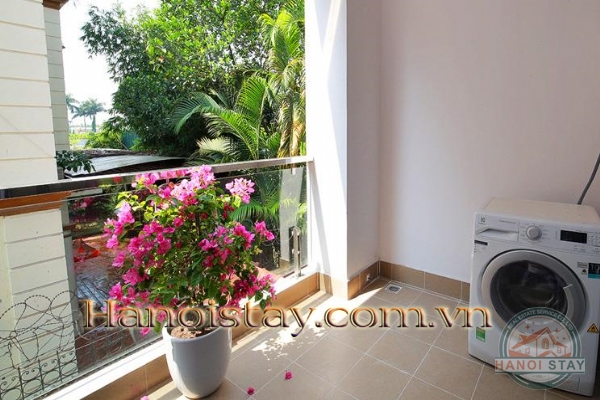 *Well furnished & reasonably priced Flat for rent in Tay Ho Road, Tay Ho District* 6