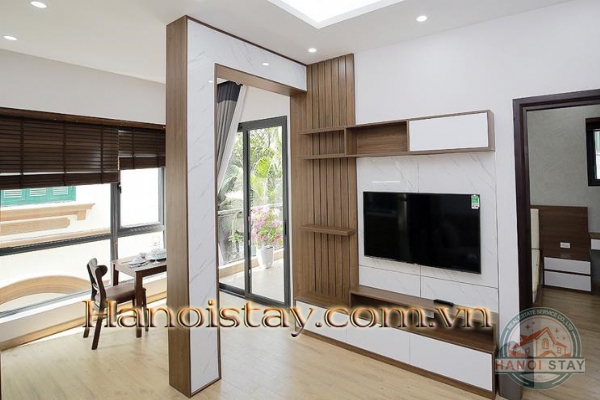 *Well furnished & reasonably priced Flat for rent in Tay Ho Road, Tay Ho District* 8