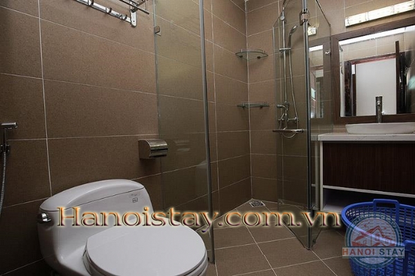 *Well furnished & reasonably priced Flat for rent in Tay Ho Road, Tay Ho District* 9