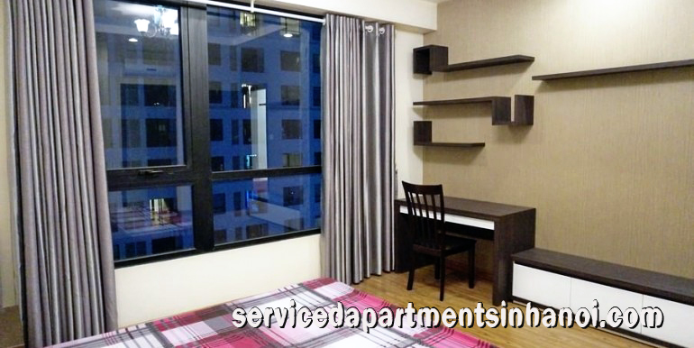 Well furnished two bedroom apartment in T3 building, Times City 5