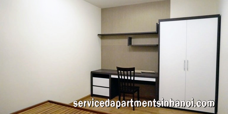 Well furnished two bedroom apartment in T3 building, Times City 6