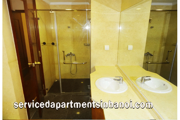 Well furnished Two bedroom Apartment Rental in R3, Royal City Complex 10