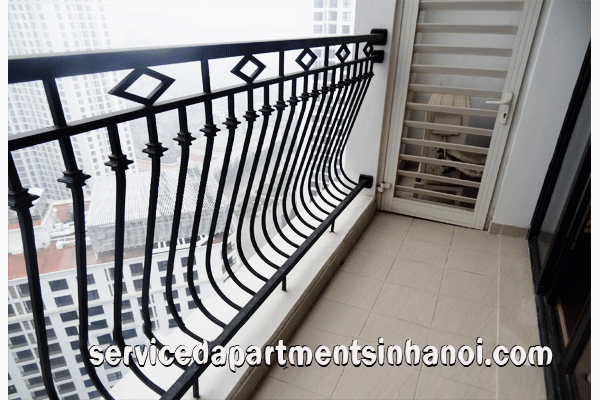 Well furnished Two bedroom Apartment Rental in R3, Royal City Complex 11