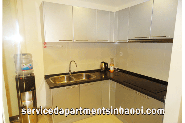 Well furnished Two bedroom Apartment Rental in R3, Royal City Complex 4