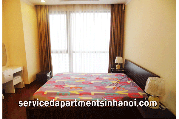 Well furnished Two bedroom Apartment Rental in R3, Royal City Complex 6