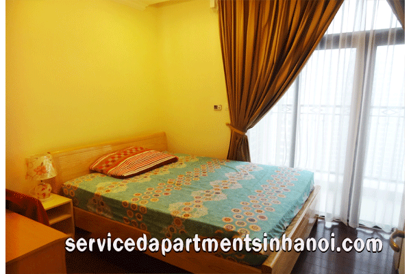 Well furnished Two bedroom Apartment Rental in R3, Royal City Complex 7
