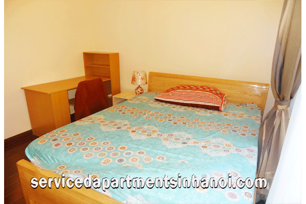 Well furnished Two bedroom Apartment Rental in R3, Royal City Complex 8