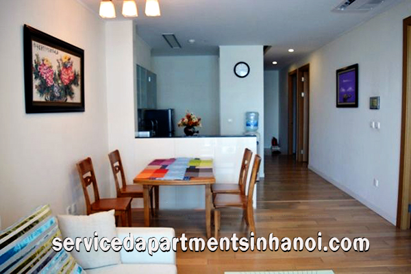 Well Maintained Appliance Three bedroom apartment Rental in Keangnam Landmark Tower 1
