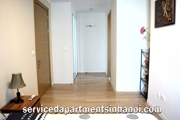 Well Maintained Appliance Three bedroom apartment Rental in Keangnam Landmark Tower 10