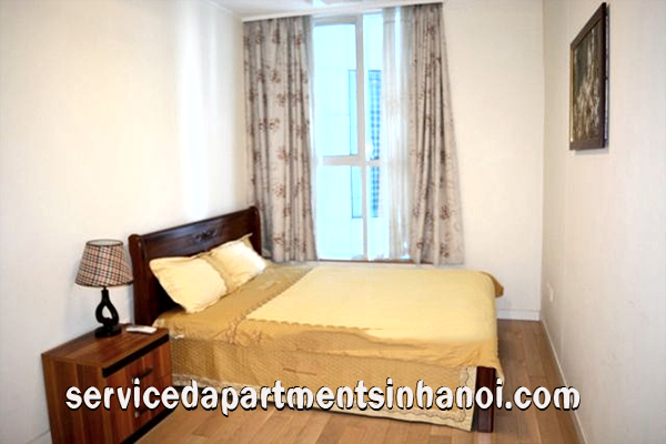 Well Maintained Appliance Three bedroom apartment Rental in Keangnam Landmark Tower 11