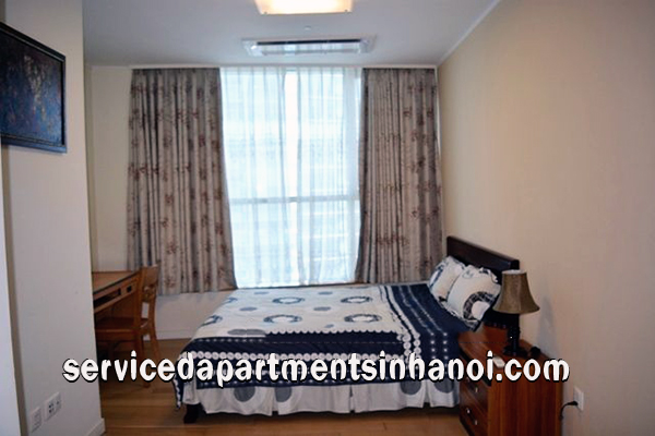 Well Maintained Appliance Three bedroom apartment Rental in Keangnam Landmark Tower 12