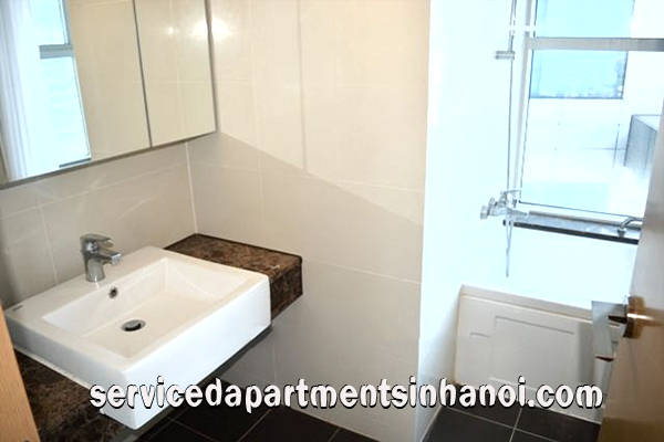 Well Maintained Appliance Three bedroom apartment Rental in Keangnam Landmark Tower 14