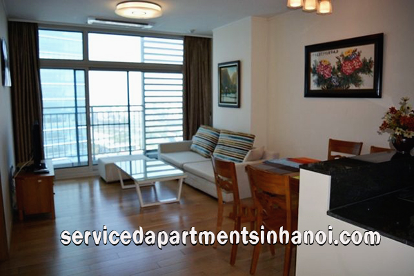 Well Maintained Appliance Three bedroom apartment Rental in Keangnam Landmark Tower 3