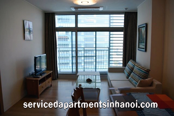 Well Maintained Appliance Three bedroom apartment Rental in Keangnam Landmark Tower 4
