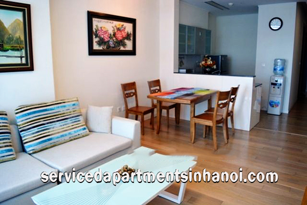 Well Maintained Appliance Three bedroom apartment Rental in Keangnam Landmark Tower 5