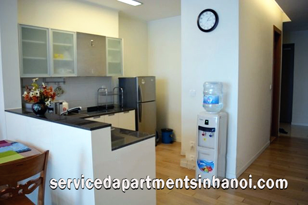 Well Maintained Appliance Three bedroom apartment Rental in Keangnam Landmark Tower 6