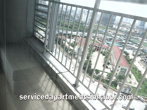 Well maintained two bedroom apartment in Tower B, Keangnam LandMark Tower. 11