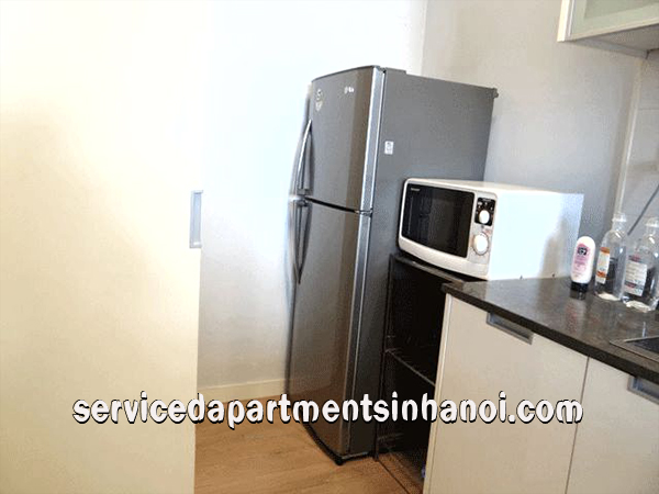 Well maintained two bedroom apartment in Tower B, Keangnam LandMark Tower. 4