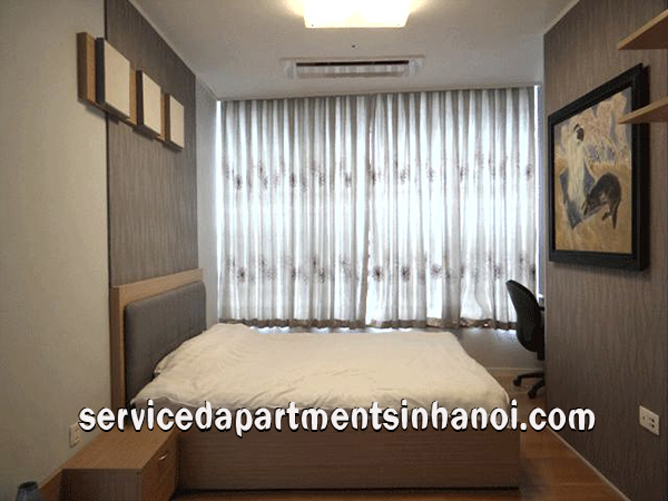 Well maintained two bedroom apartment in Tower B, Keangnam LandMark Tower. 7