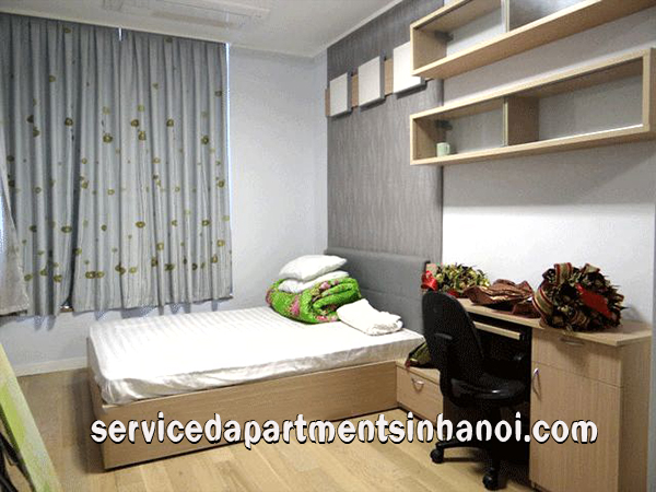 Well maintained two bedroom apartment in Tower B, Keangnam LandMark Tower. 8