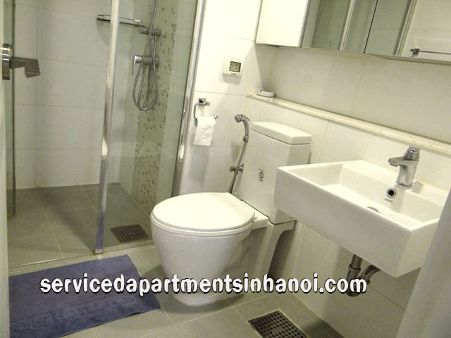 Well maintained two bedroom apartment in Tower B, Keangnam LandMark Tower. 9