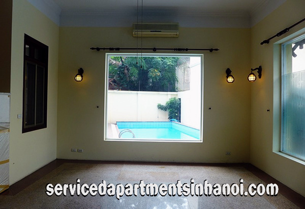 Well – Designed Four Bedroom House For rent in Nghi Tam Village, Tay Ho 20